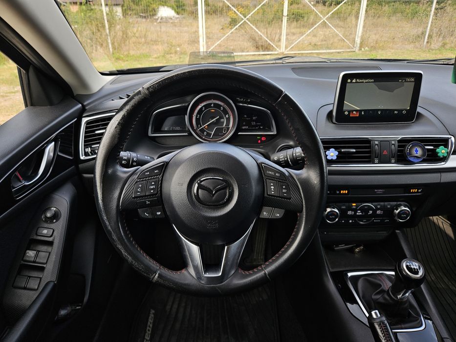 Mazda 3 2.2 D 150CP 2014 Euro 6 Înmatriculată RO