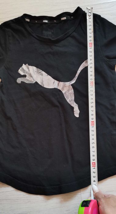 Детска тениска на puma оригинална.