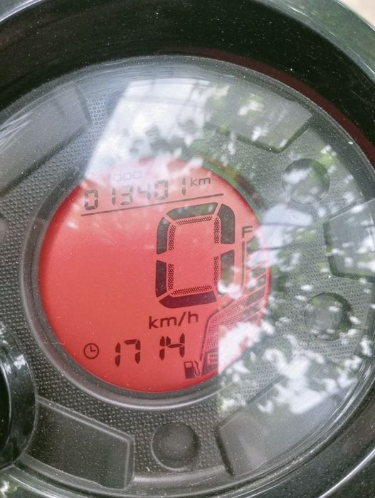 Yamaha 50 4T - 2014 Stare foarte bună