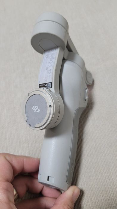 Stabilizator DJI OM4 DJI Osmo Mobile 4 Defect