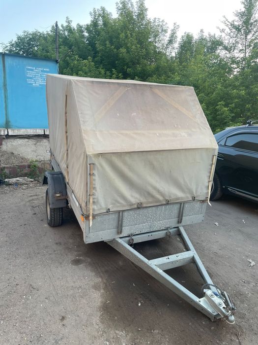 Прицеп продам легковой