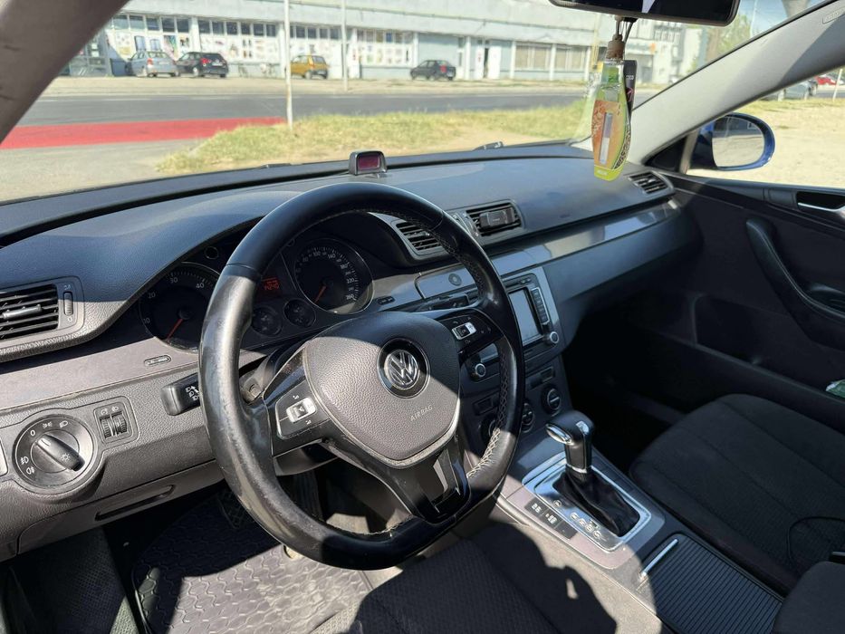 Volkswagen Passat B6 – 2008 | 2.0 Diesel | DSG Automat | 340.000 km