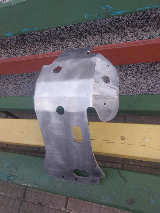 Тава за двигател - КТМ 2000 - 2007 година