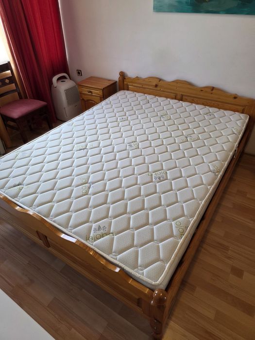 Матрак мемори Gala Memory Paradise 144/190 еднолицев