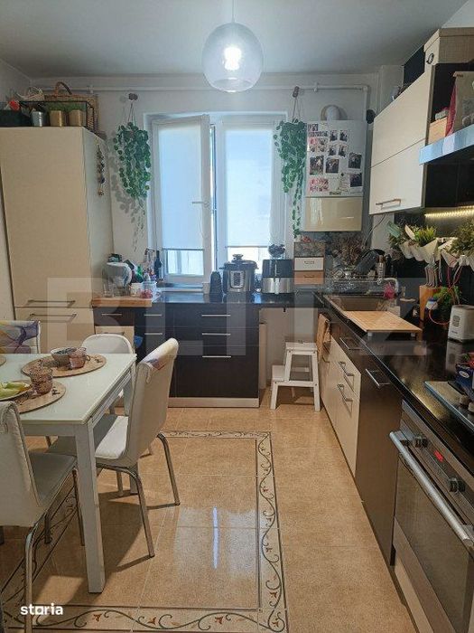 Apartament modern, cu 3 camere, 100m2, etaj 1 , Andrei Muresanu!