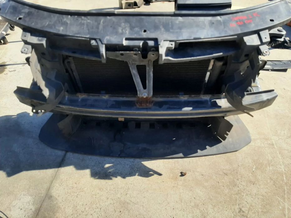 Trager complet cu radiatoare electroventilator 1.6 tdi cay skoda superb 2 3t facelift 1k0959455fb