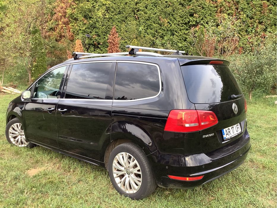 VOLKSWAGEN Sharan