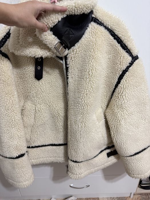 Продам дубленку 44-46 р