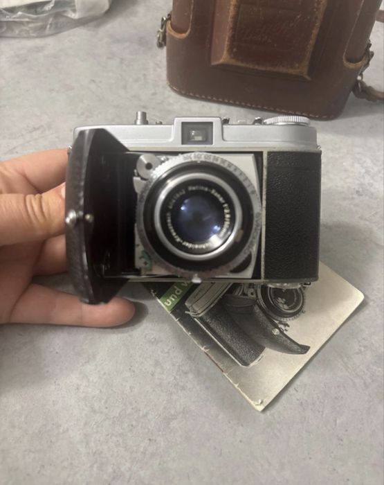 Kodak retina aparat foto de colectie