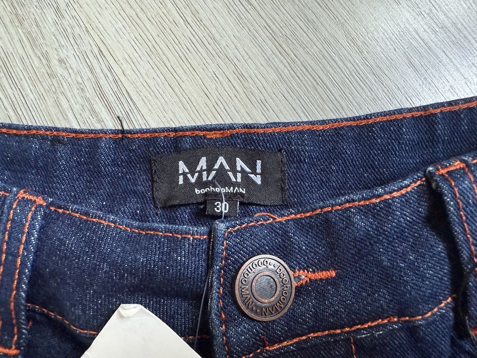 Мъжки оригинални дънки на Boohoo