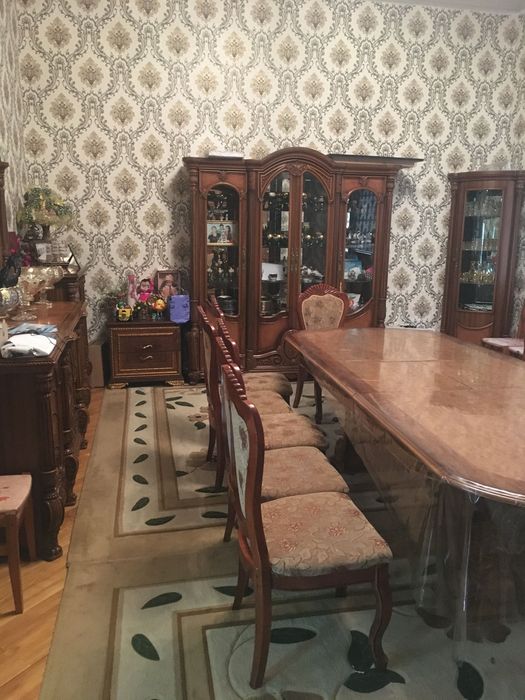 Янгиобод мах 4,09 соток 7 хона 2 санузел евро ховли сотилади