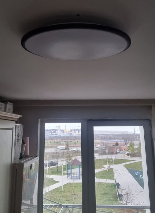 Люстра жап жарық