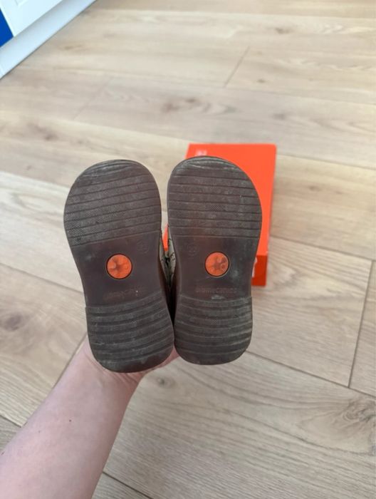 Sandale Biomecanis fetite