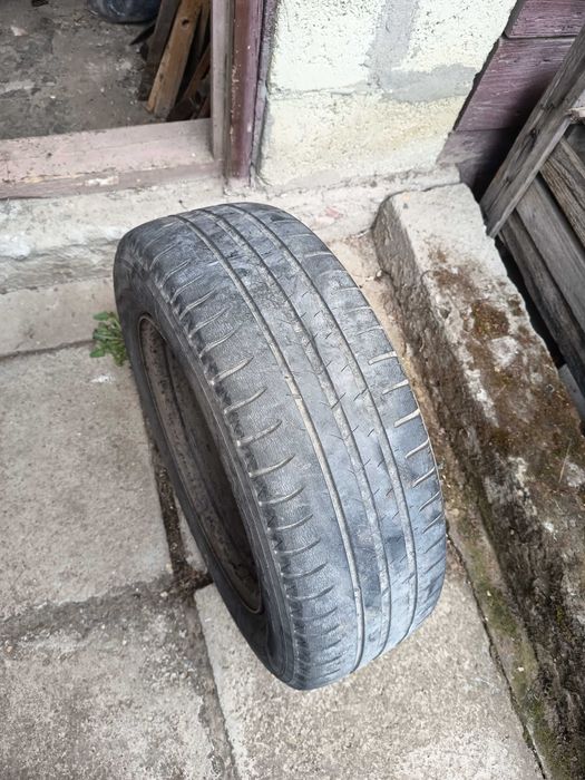 roata de rezerva Megane 2 195/65/15