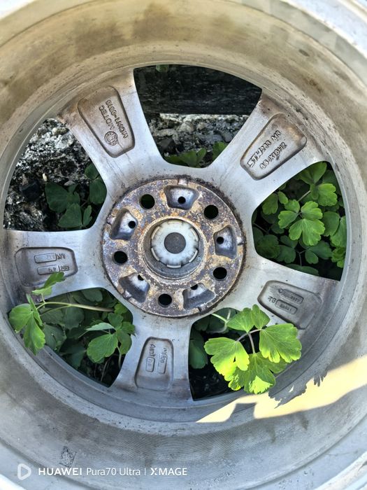Джанти Motec 6.5Jx16 ET49 5x112