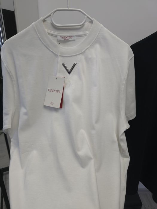 Tricou Valentino  / Marcelo burlon