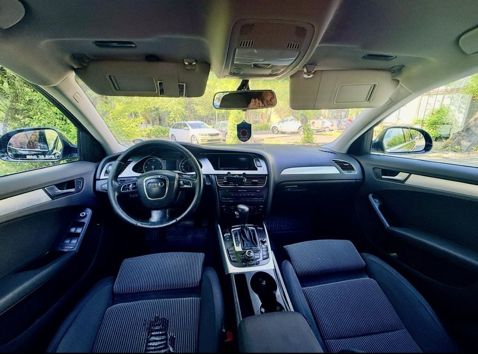 AUDI A4 2009 — imagine 5