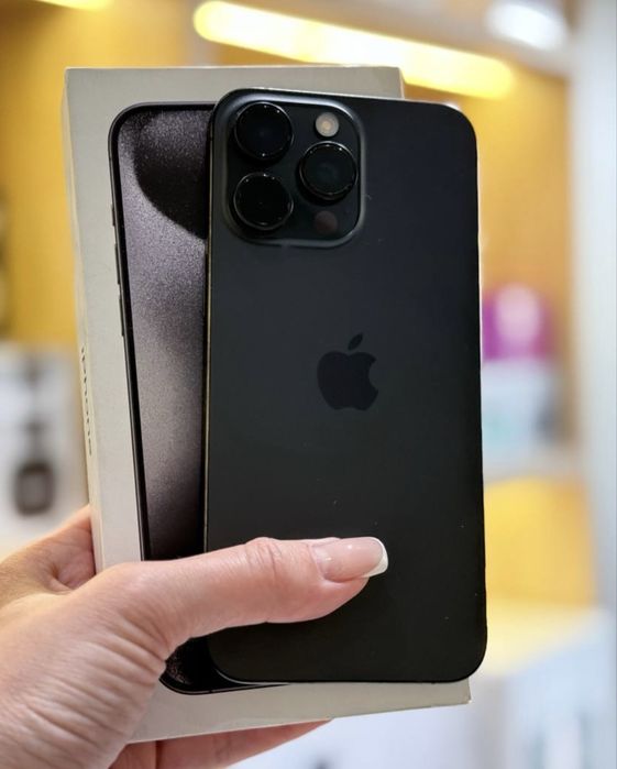 Iphone 16 pro max 256 gb eac