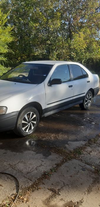 Продам Nissan Sunny FB14