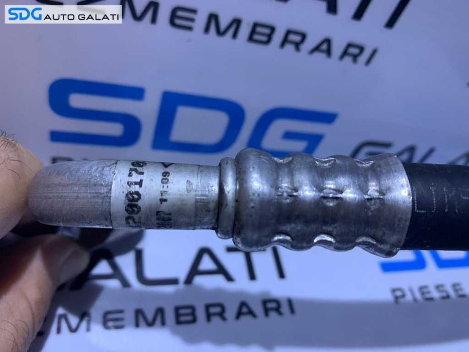 Conducta Teava AC Clima Climatizare Renault Megane 2 1.5 DCI 2002 - 2008 Cod 8200170182 [D0395]