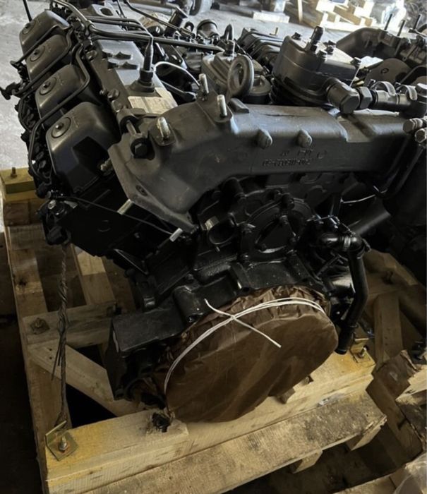 Двигатель камаз 740.10 урал 4320