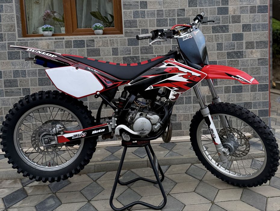 Cross / Enduro Beta RR 80 ( Ktm Honda Yamaha Derbi Rieju Aprilia )