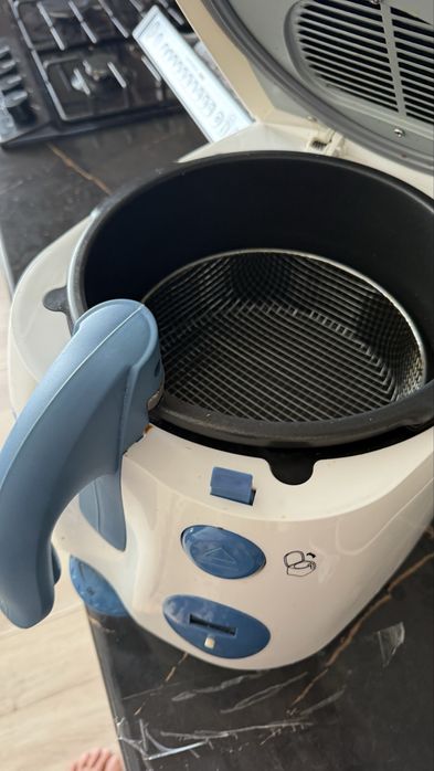 Фритюрница не пользовались