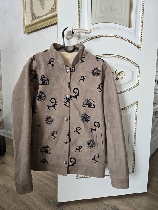 Бомбер мужской новый