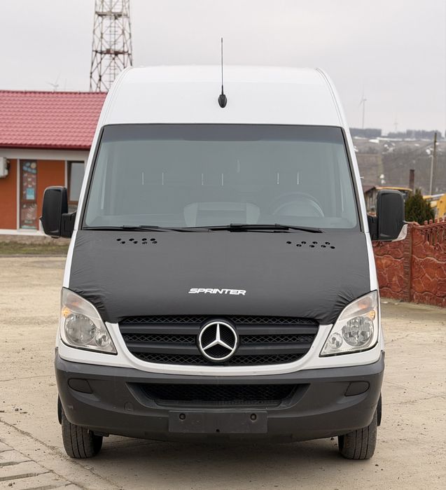 Mercedes Benz Sprinter 418 // 518 // 2009 // 3.0 // 180 CP // Ac