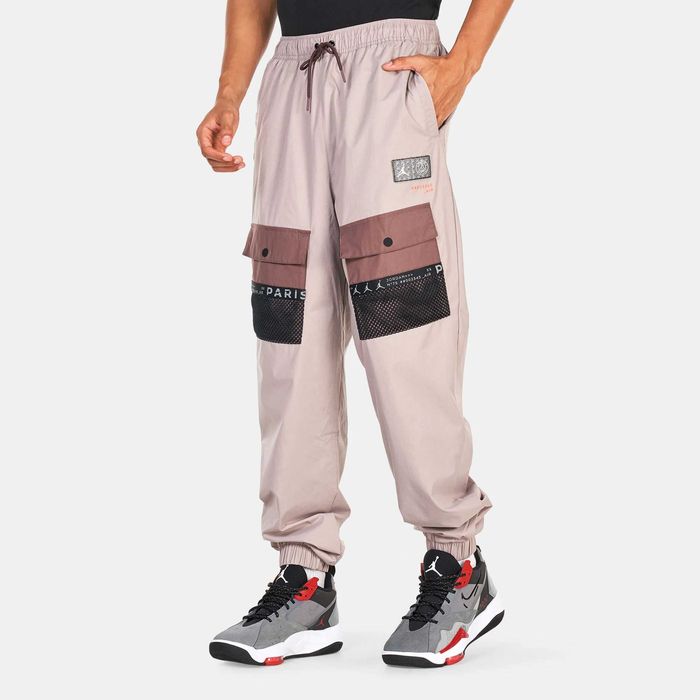 Jordan x Paris Saint-Germain Cargo - Оригиналнен мъжки панталон р-р M