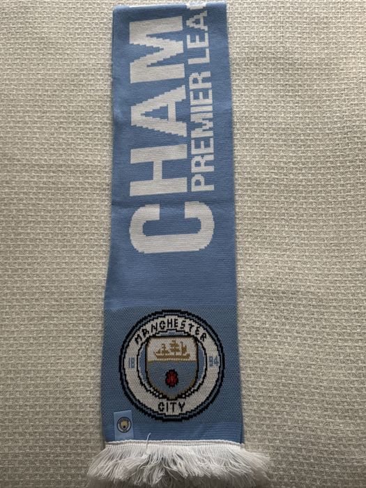 Шал на Манчестър сити(man city)