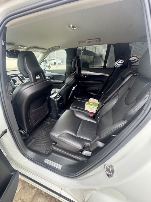 Vand Volvo XC90 T8 Recharge Plug-in Hybrid 2020