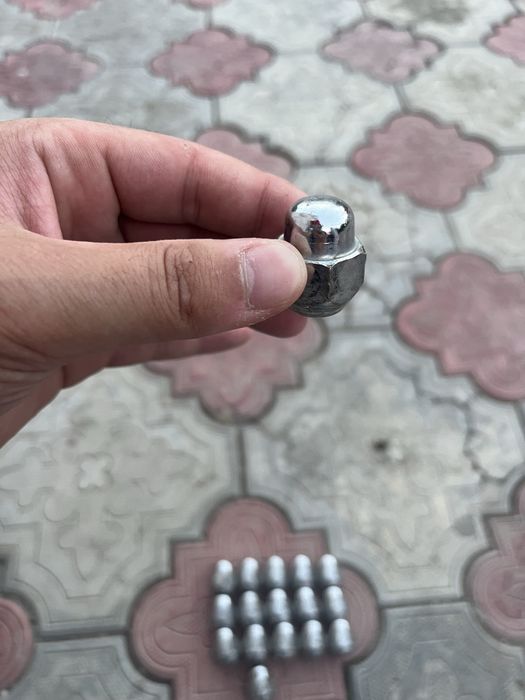 хюндай туксон крепеж болты