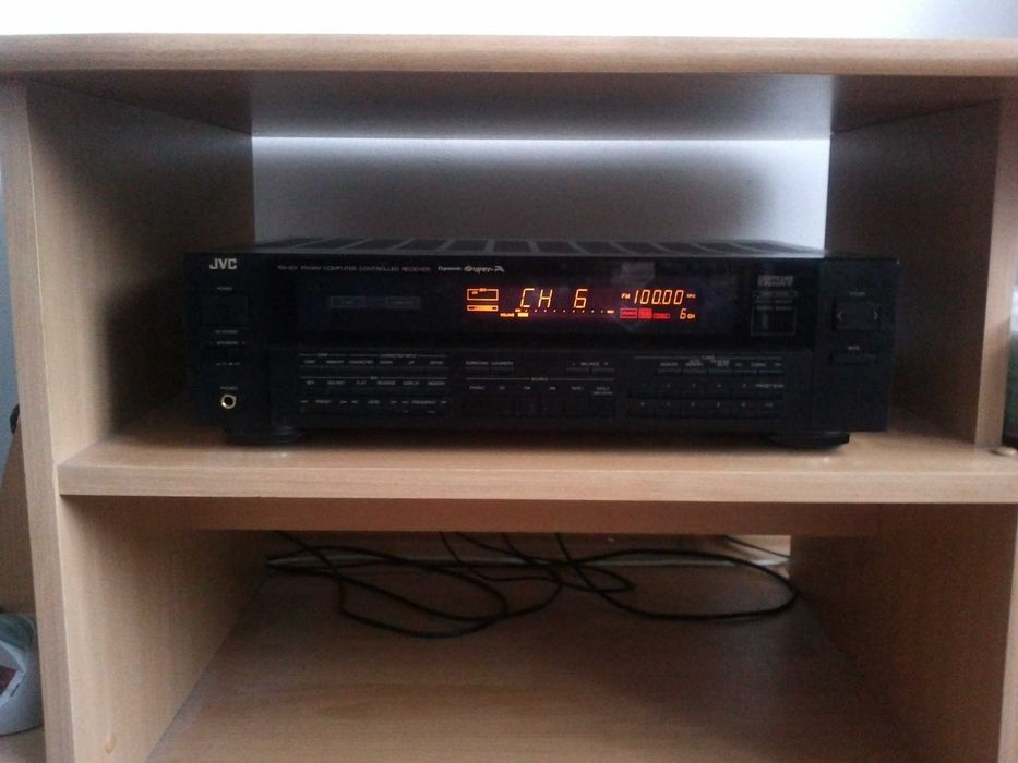 Radioamplificator / Amplituner JVC