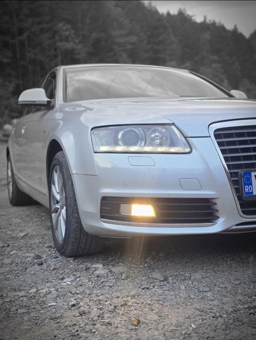 Vând/Schimb Audi A6 C6 Facelift 2010 | 2.0 TDI 177CP