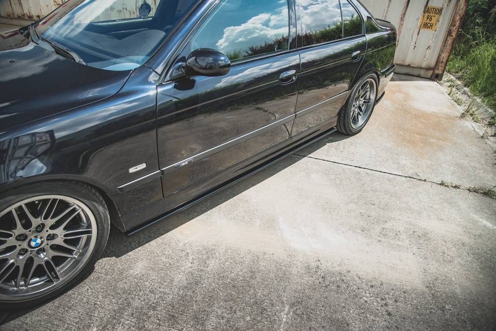 Добавки за прагове Maxton design за BMW E39 M5 (1998-2003)