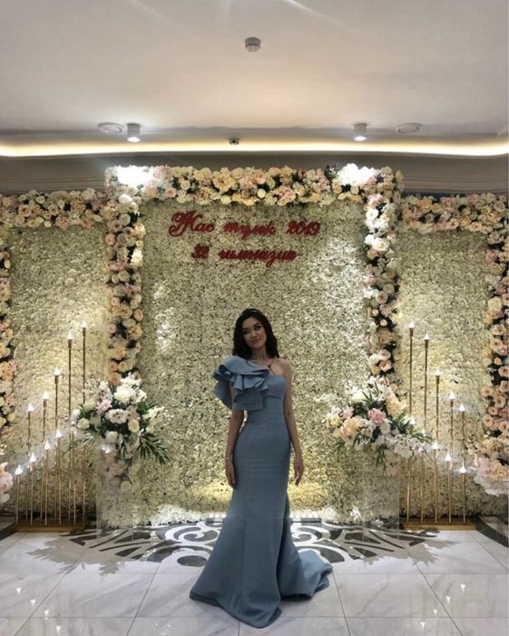 Вечернее платье