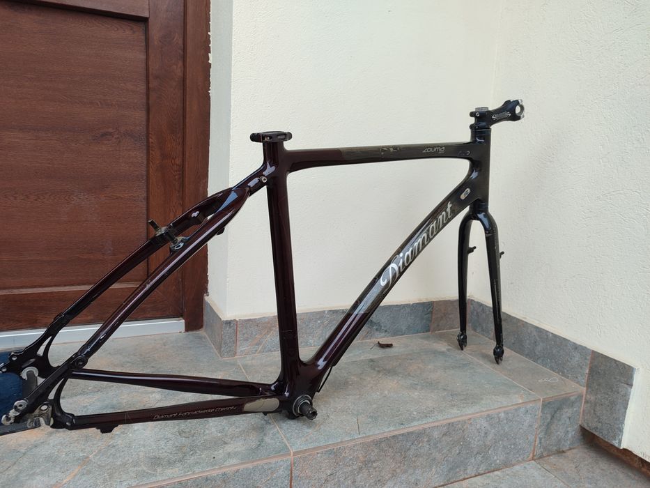 Cardru bicicletă Diamant zouma elite.