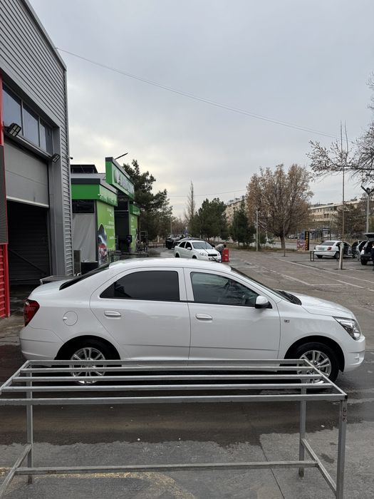 Cobalt 2025 своя машина кобальт