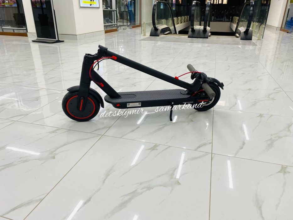 Электросамокат самокат электронный