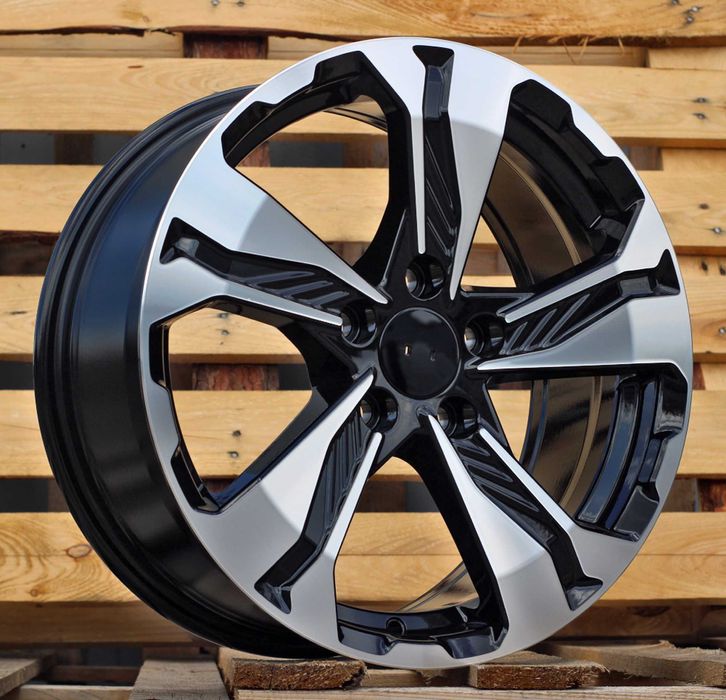 17" Джанти за HONDA Accord CR-V CR-Z HR-V FR-V Civic X VII
