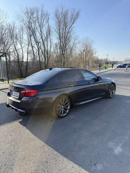 Bmw Seria 5 / F10 / 520D