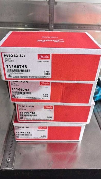 Блок управления секция Danfoss PVG32