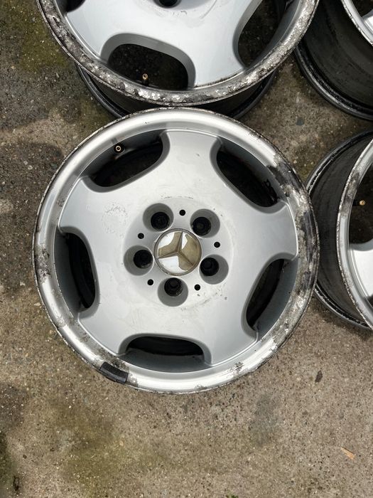 Оригинални джанти Mercedes-Benz 16”  – 7.5Jx16 ET41