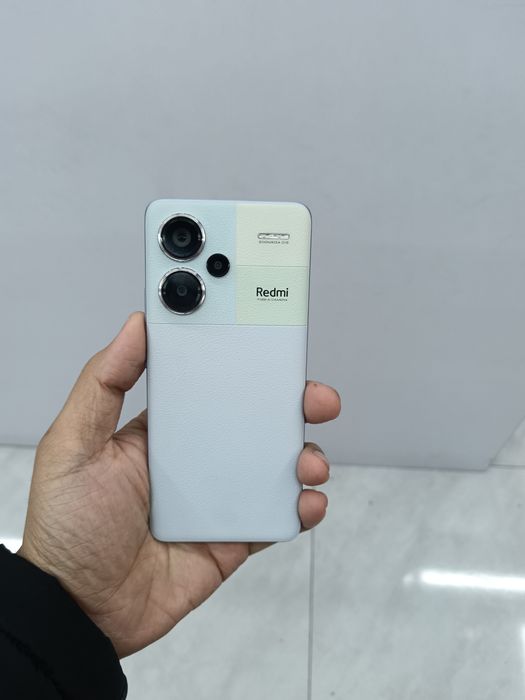 Not 13 Pro +5G 16/512 GB Blue ideal