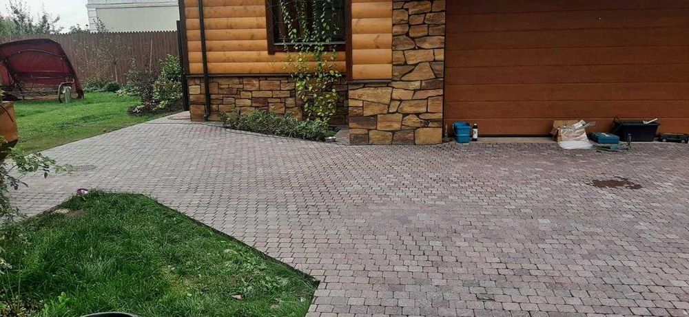 Облицовочный плитняк: стиль и долговечность