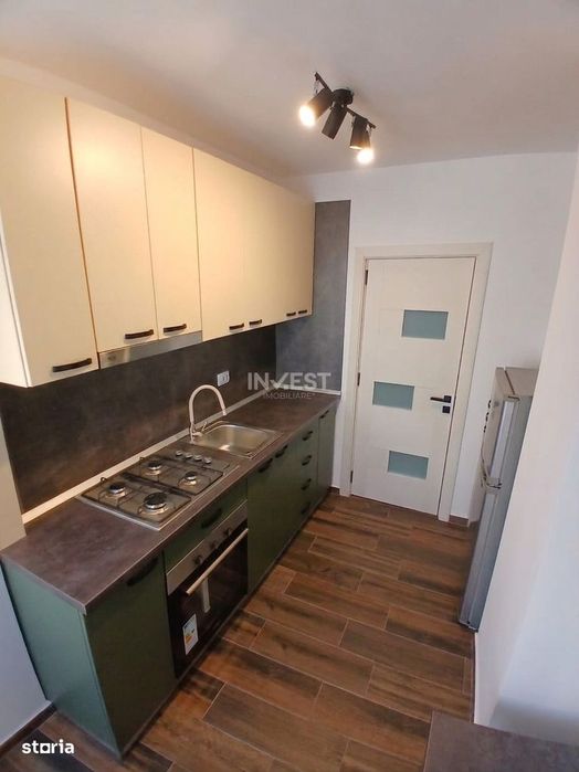 Apartament 2 camere, Gara