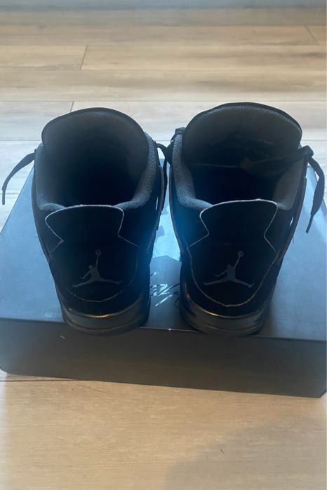 Air jordan black cat