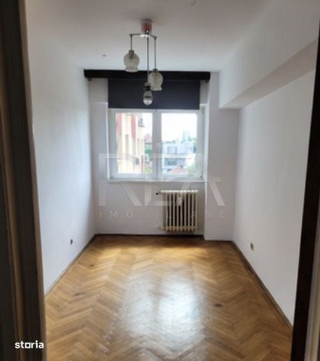 3 Camere Dorobanti  Decomandat ,instalatii electrice schimbate