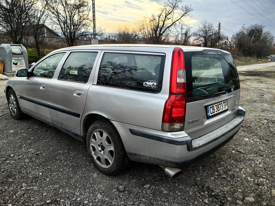 Volvo v70 2.4 d5